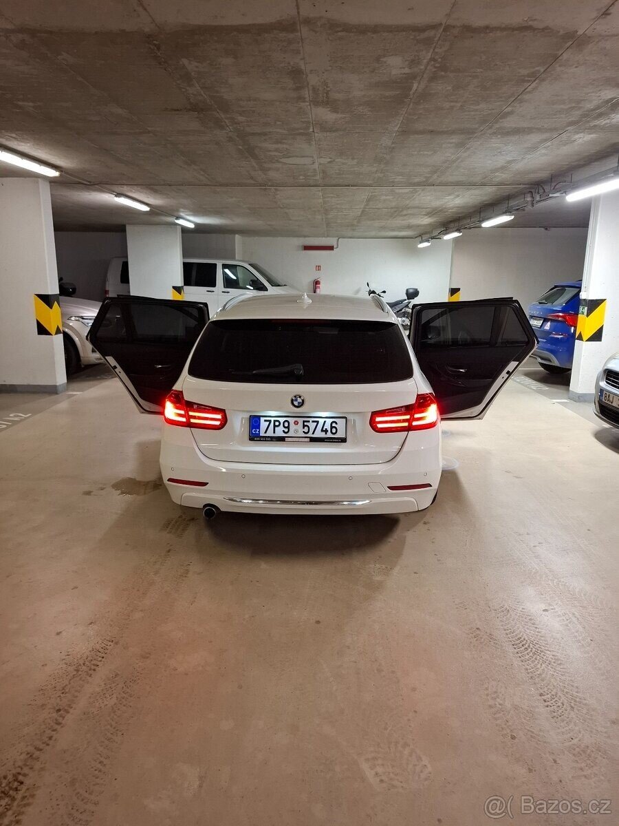 BMW Řada 3 Kombi 0,0 105 kw