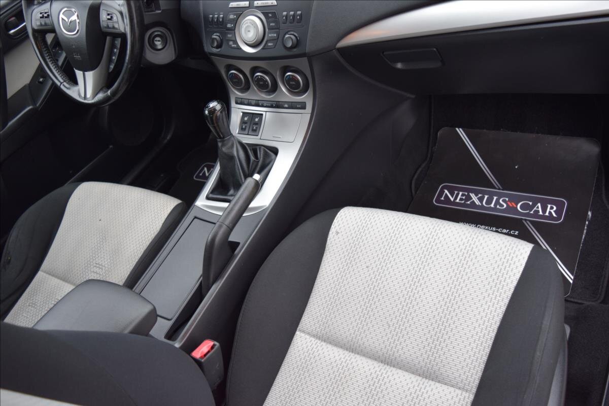 Mazda 3 Hatchback 1,6 l 77 kw