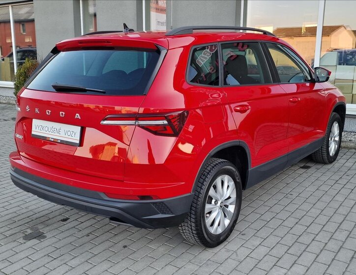 Škoda Karoq Kombi 2,0 l 85 kw