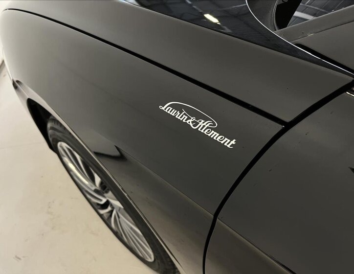 Škoda Superb Liftback 2,0 l 110 kw