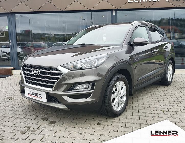 Hyundai Tucson 1