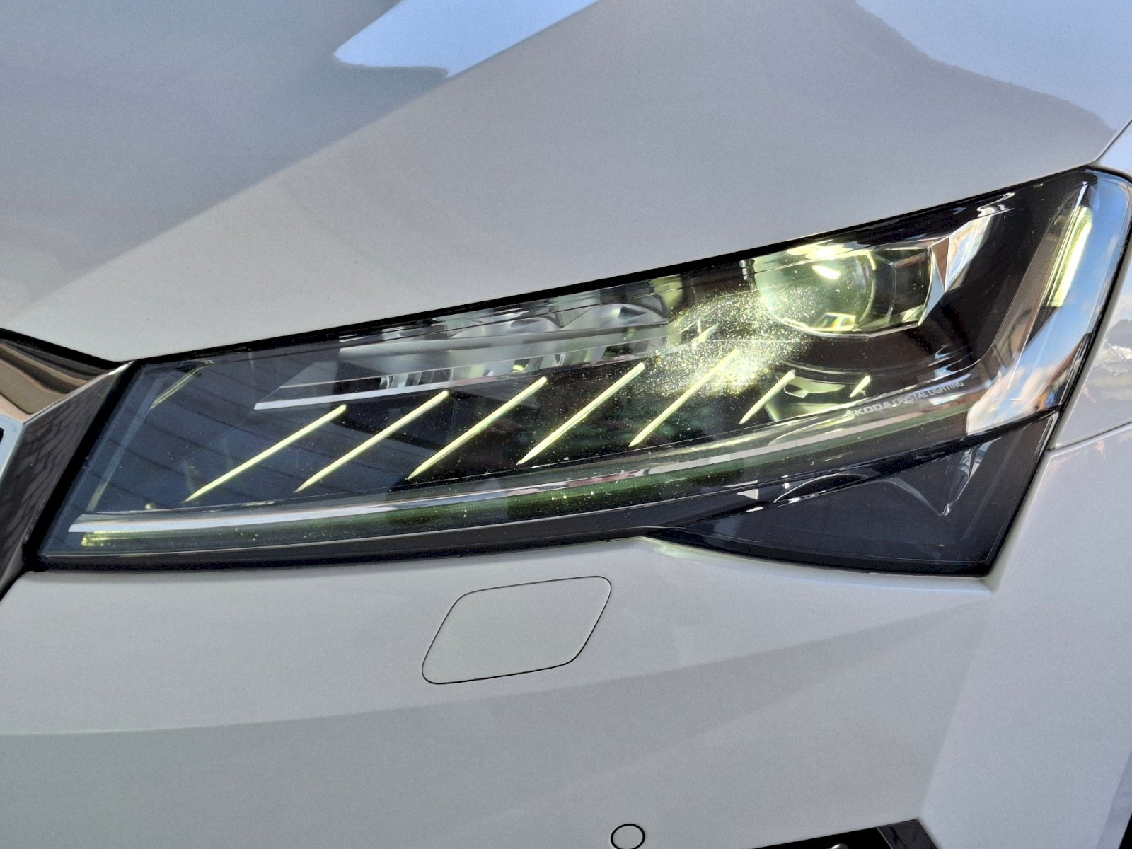 Škoda Superb Sedan / Limuzína 2,0 l 110 kw