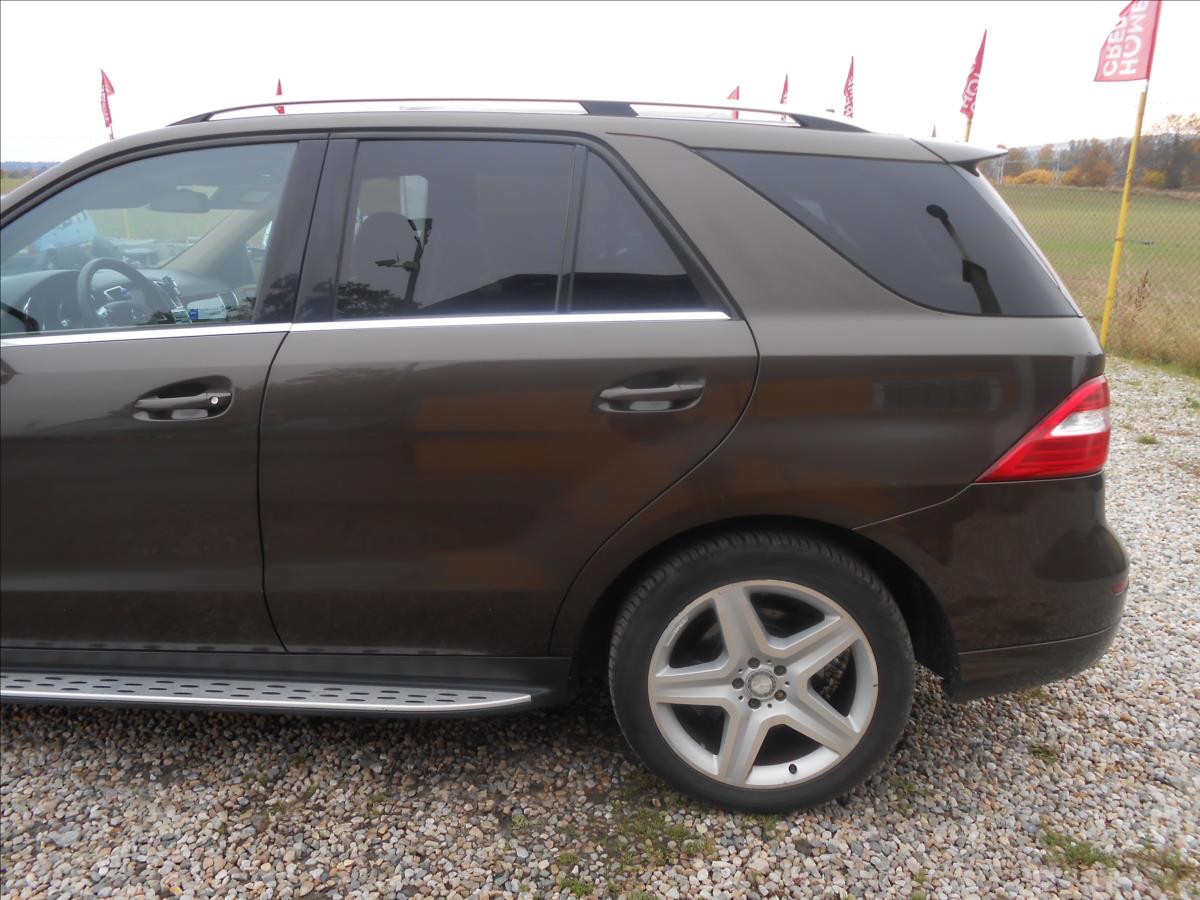 Mercedes-Benz Třídy M