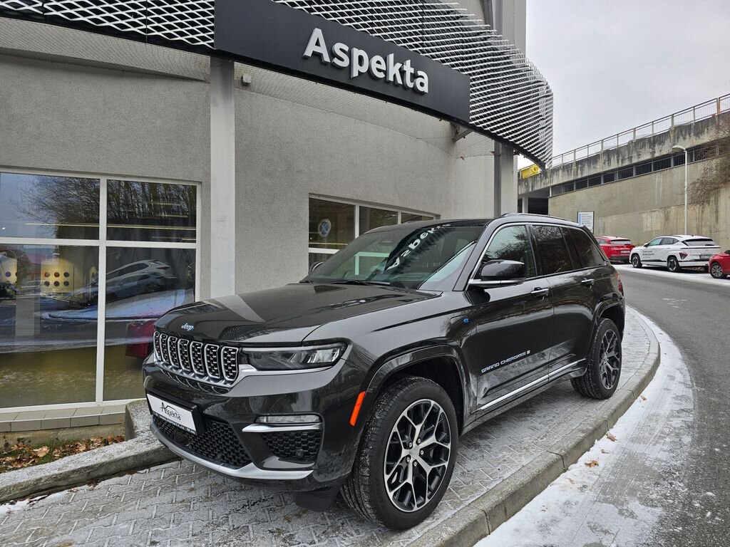 Jeep Grand Cherokee