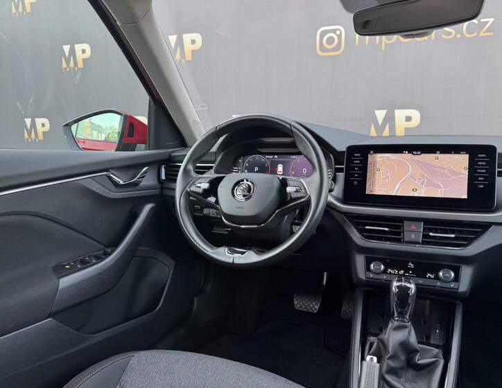 Škoda Kamiq 14