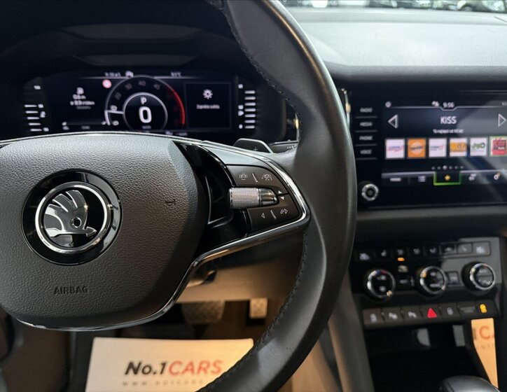 Škoda Kodiaq SUV / Terénní 2,0 l 110 kw