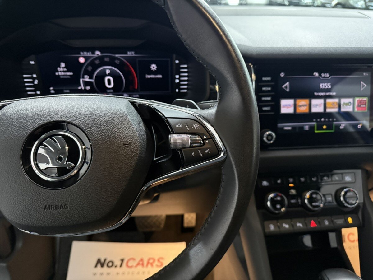 Škoda Kodiaq SUV / Terénní 2,0 l 110 kw