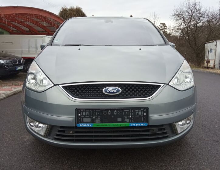 Ford Galaxy 3