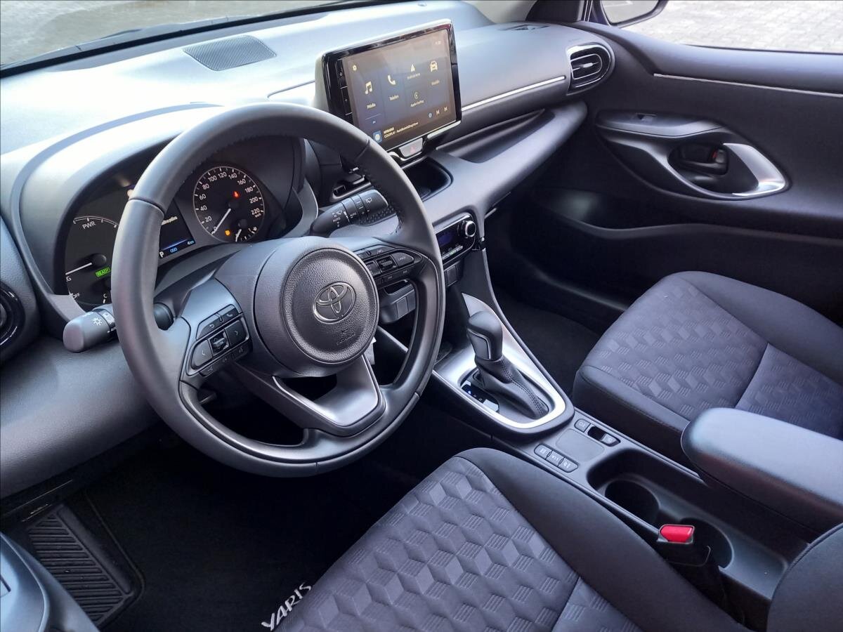Toyota Yaris Hatchback 1,5 l 85 kw