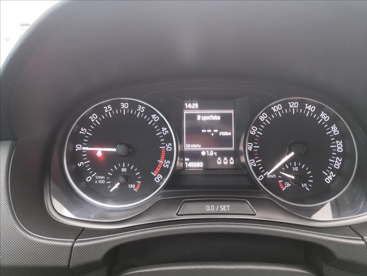 Škoda Fabia Hatchback 1,4 l 66 kw