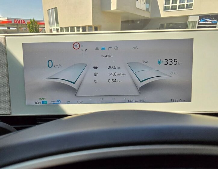 Hyundai Ioniq 5 SUV / Terénní 0,0 239 kw