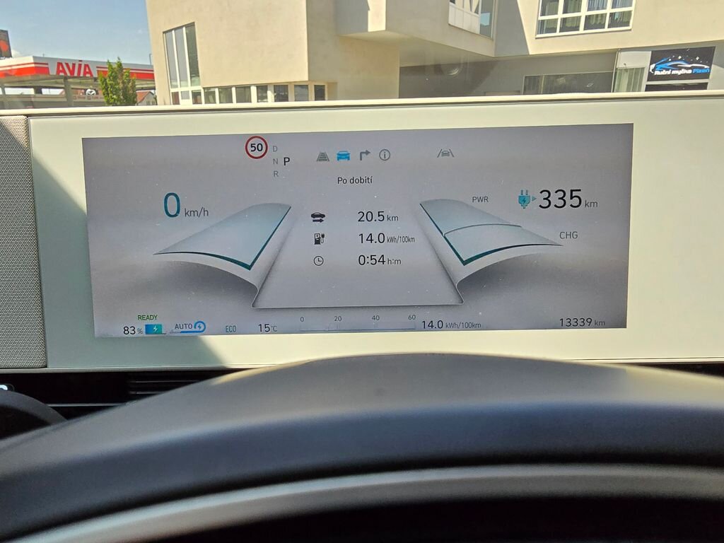 Hyundai Ioniq 5 SUV / Terénní 0,0 239 kw