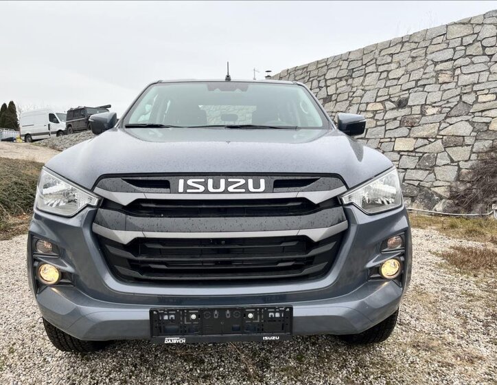Isuzu D-Max Pick-up 1,9 l 120 kw