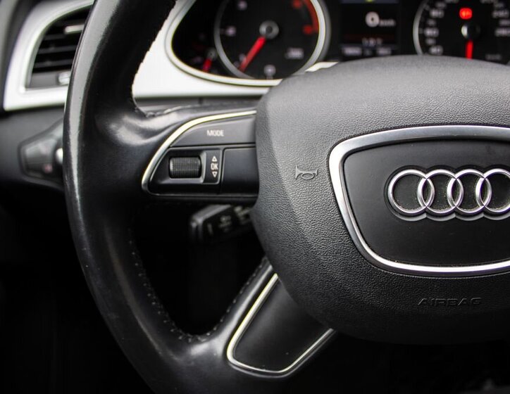 Audi A4 Kombi 2,0 l 110 kw