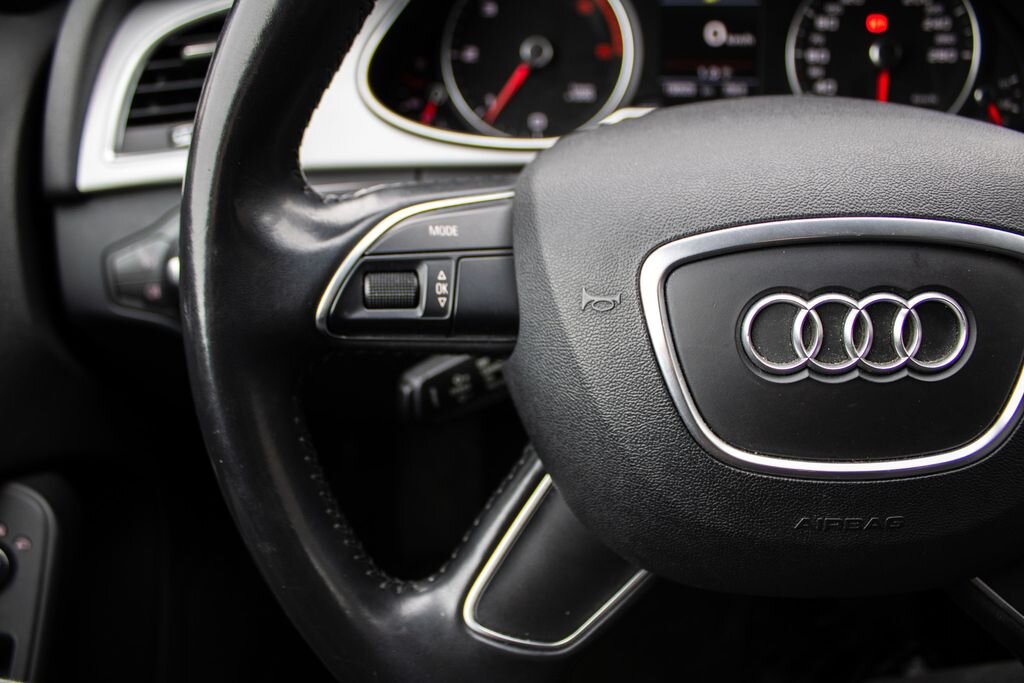 Audi A4 Kombi 2,0 l 110 kw