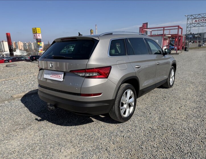 Škoda Kodiaq SUV / Terénní 2,0 l 140 kw
