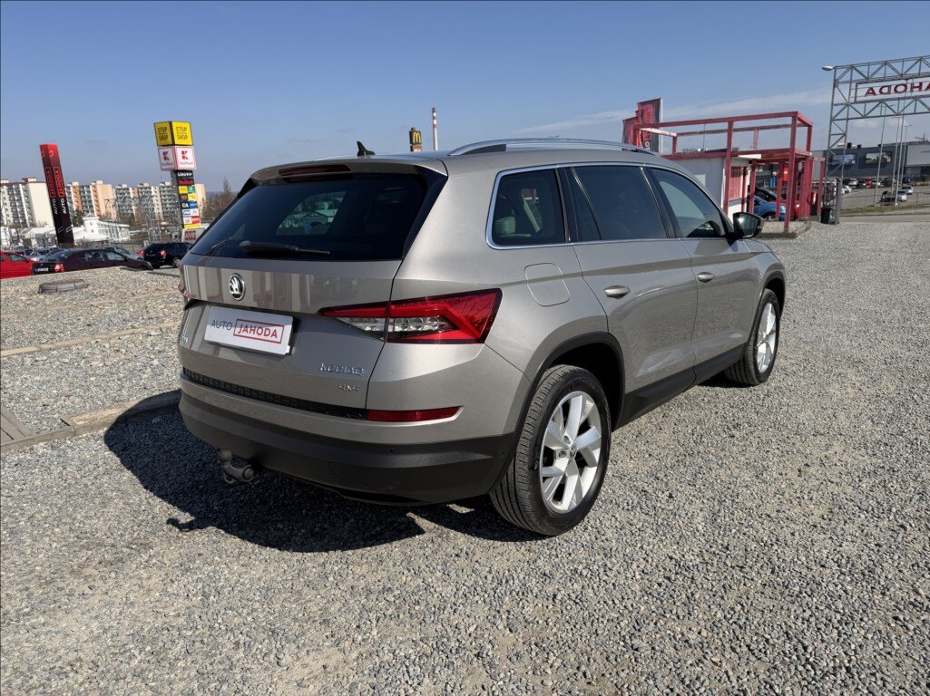 Škoda Kodiaq SUV / Terénní 2,0 l 140 kw