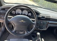 Chrysler Sebring Kabriolet 2,0 l 104 kw