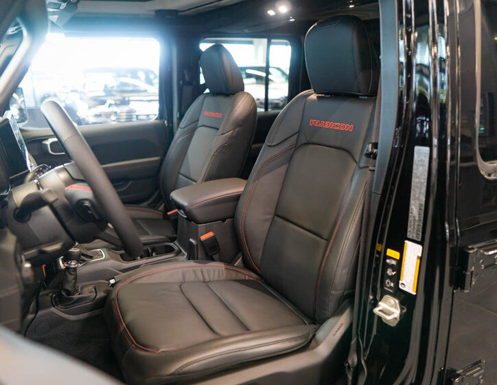 Jeep Wrangler Ostatní 3,6 l 213 kw