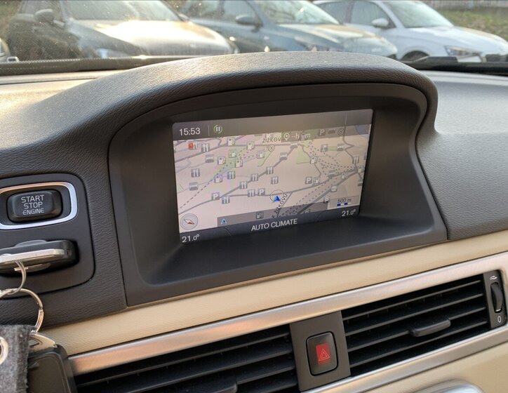 Volvo V70 Kombi 2,4 l 158 kw