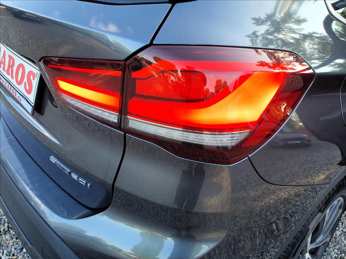 BMW X1 SUV / Terénní 2,0 l 141 kw