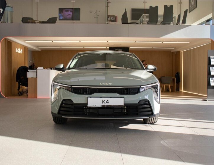 KIA Ostatní Ostatní 0,0 0