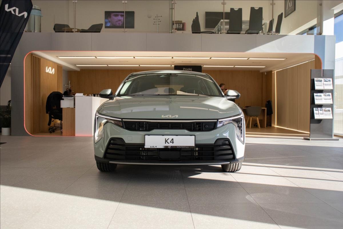 KIA Ostatní Ostatní 0,0 0