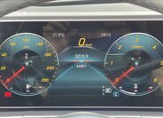 Mercedes-Benz GLS Kombi 2,9 l 243 kw