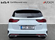 KIA Ceed Kombi 1,5 l 103 kw