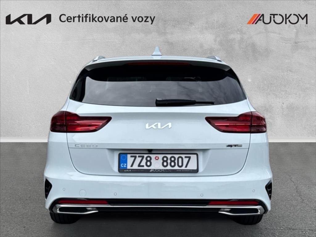 KIA Ceed Kombi 1,5 l 103 kw