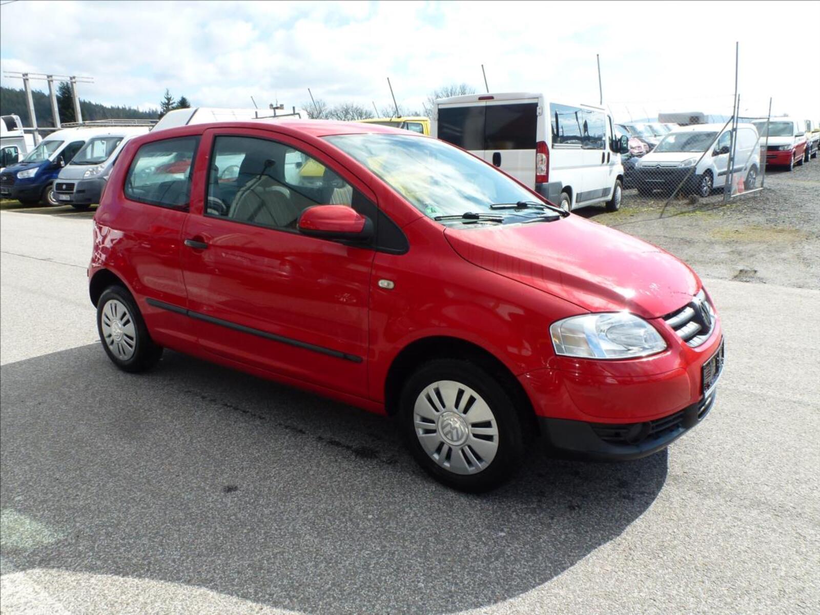 Volkswagen Fox 5