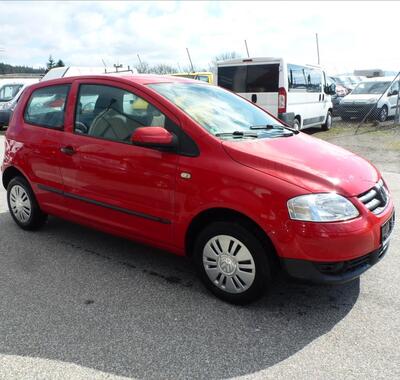 Volkswagen Fox 5