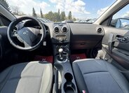Nissan Qashqai SUV / Terénní 1,6 l 84 kw