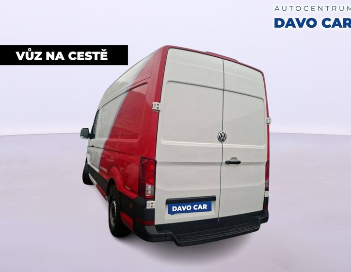 Volkswagen Crafter Ostatní 2,0 l 103 kw