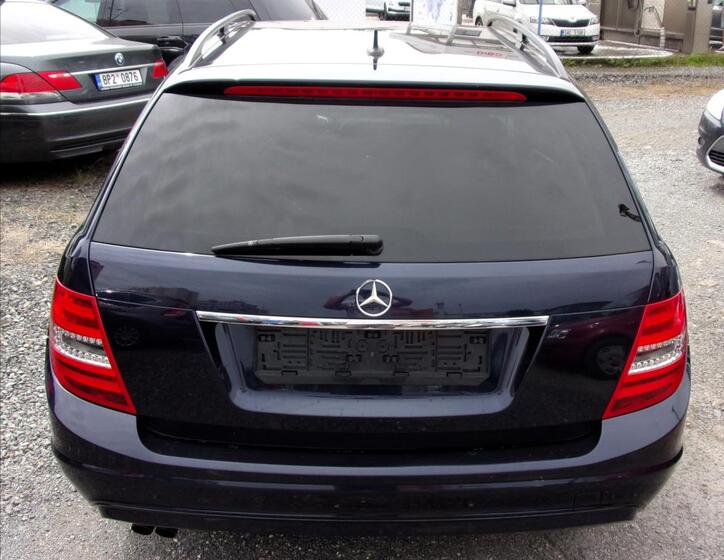 Mercedes-Benz Třídy C 10