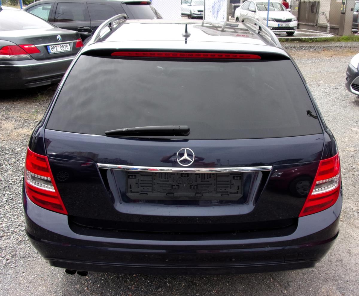 Mercedes-Benz Třídy C