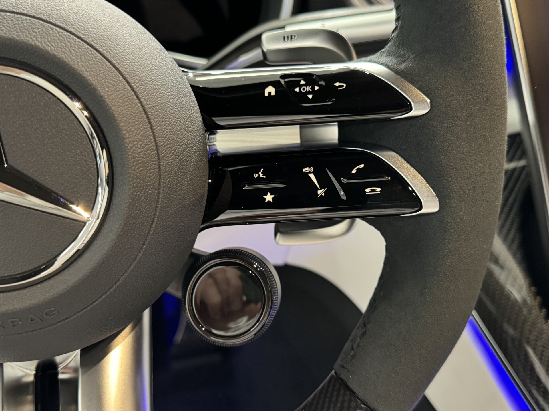 Mercedes-Benz AMG GT Kupé 4,0 l 430 kw