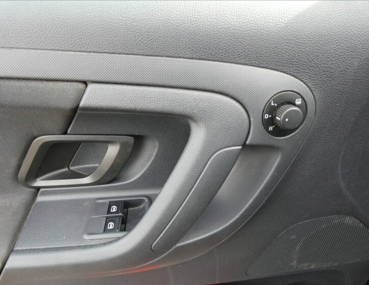 Škoda Fabia Hatchback 1,2 l 44 kw