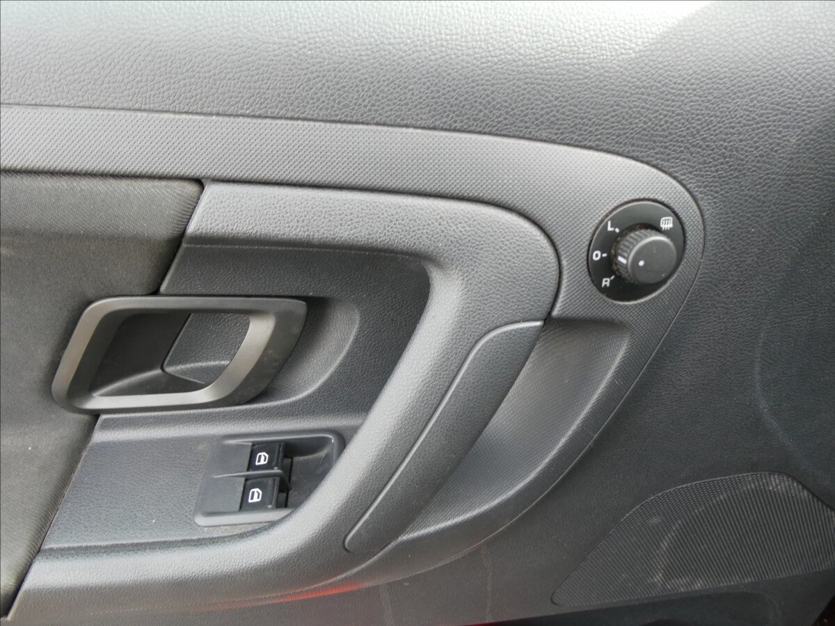 Škoda Fabia Hatchback 1,2 l 44 kw