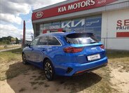 KIA Ceed Kombi 1,5 l 103 kw