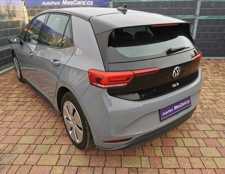Volkswagen ID.3 Hatchback 0,0 110 kw