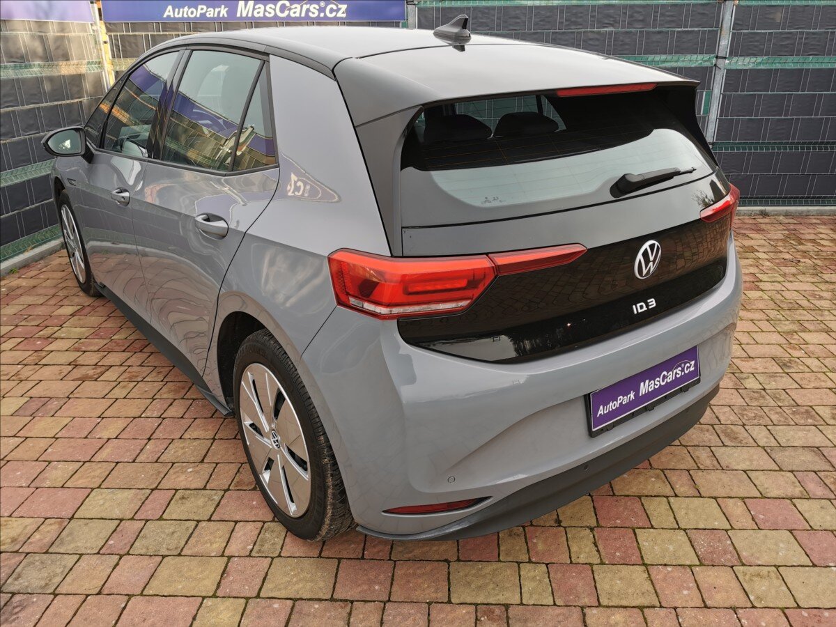 Volkswagen ID.3 Hatchback 0,0 110 kw