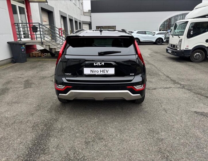 KIA Niro CUV 1,6 l 95 kw