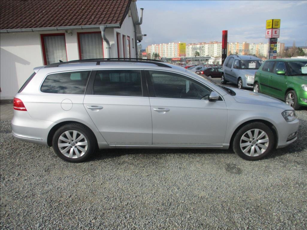 Volkswagen Passat Kombi 1,4 l 90 kw