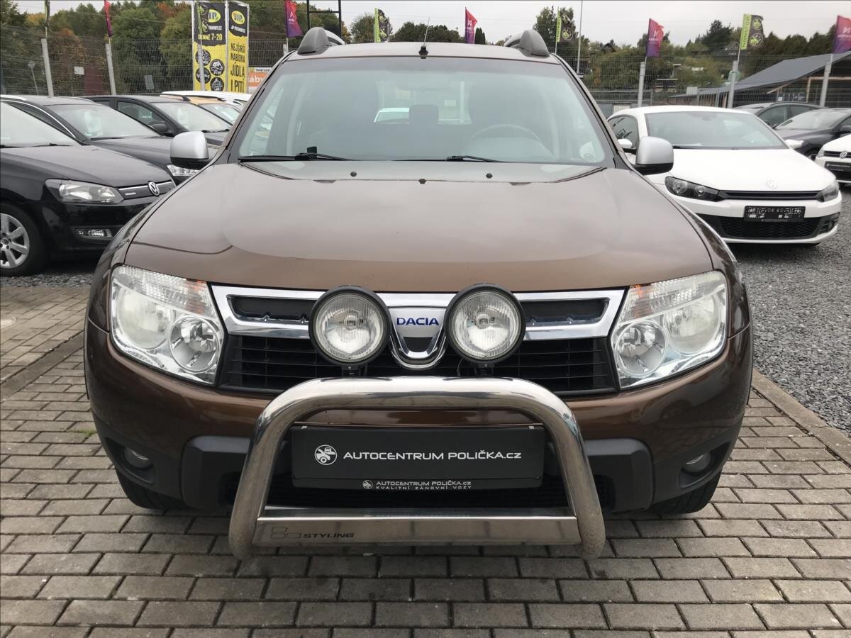 Dacia Duster Kombi 1,5 l 79 kw