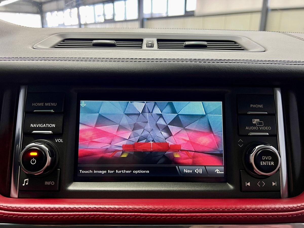 Land Rover Range Rover SUV / Terénní 4,4 l 230 kw