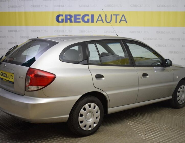KIA Rio Kombi 1,3 l 60 kw