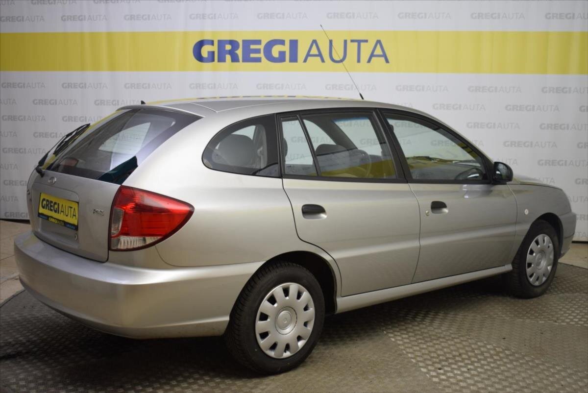 KIA Rio Kombi 1,3 l 60 kw