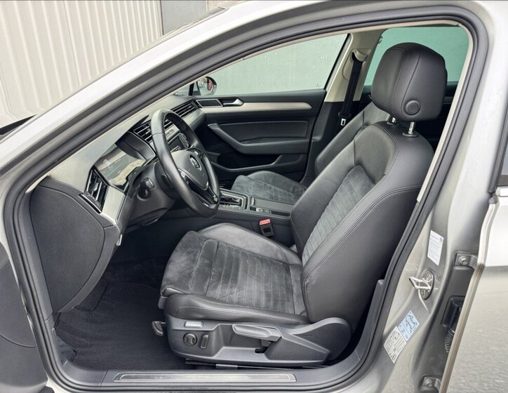 Volkswagen Passat 20