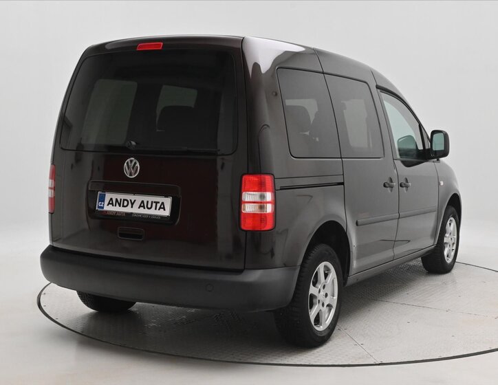 Volkswagen Caddy MPV 1,6 l 75 kw